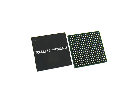 IC tích hợp XC6SLX16-2FTG256I IC logic khả trình 1080 MHz 256-LBGA