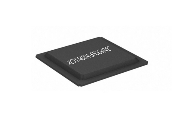 IC logic 484BGA XC3S1400A-5FGG484C FPGA - Mảng cổng lập trình trường