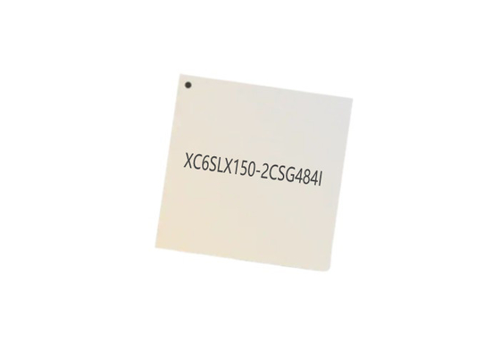 1080 MHz XC6SLX150-2CSG484I Spartan-6 LX Dòng lập trình cổng IC