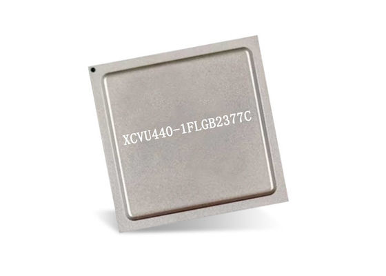 IC mảng cổng có thể lập trình trường XCVU440-1FLGB2377C 2377-BBGA công suất cao