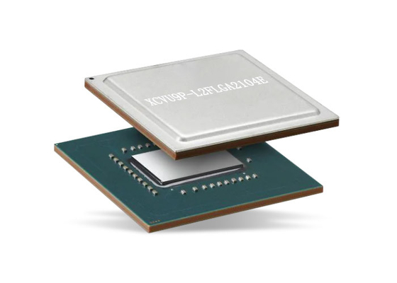 Mảng cổng có thể lập trình trường XCVU9P-L2FLGA2104E FPGA hiệu suất cao IC 2104BBGA
