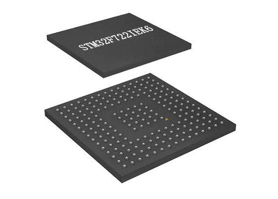 IC tích hợp 32-bit IC vi điều khiển STM32F722IEK6 216MHz công suất thấp