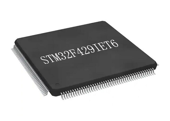 Chip vi điều khiển lõi đơn STM32F429IET6 LQFP176 IC tích hợp Flash 512KB