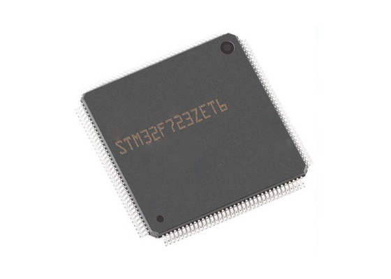 IC Vi Điều Khiển Đơn Nhân Chip STM32F723ZET6 Mạch Tích Hợp 144-LQFP
