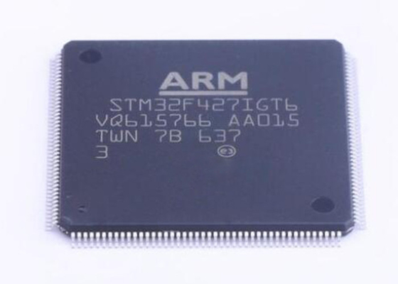 Bộ vi điều khiển STM32F427IGT6 MCU 176LQFP lõi đơn 1MB Flash 32 bit MCU
