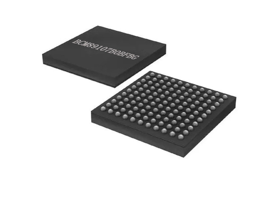 BCM89107B0BFBG Camera ô tô MCU với xử lý hình ảnh và đường ống truyền phát Ethernet