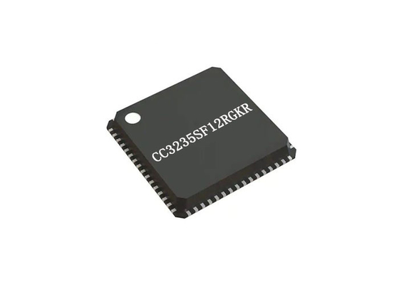 CC3235SF12RGKR Vi điều khiển RF Gói 1MB Flash 64-VQFN