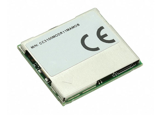 Chip IoT gắn trên bề mặt CC3100MODR11MAMOBR IC thu phát RF mô-đun 63-SMD