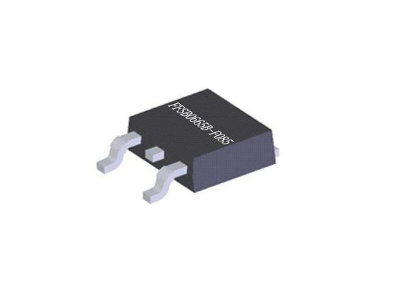 Chip ô tô FFSB0665B-F085 TO-263-2 Bộ chỉnh lưu Điốt đơn Điốt Schottky 650V 8A