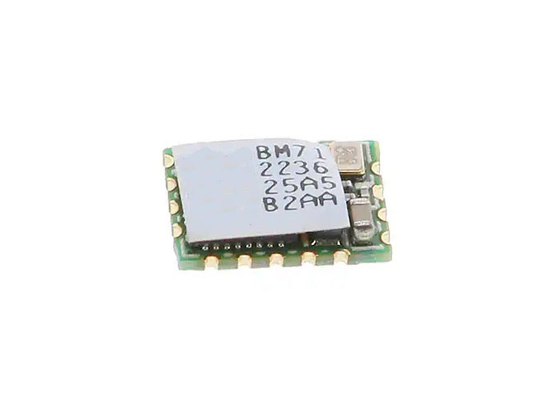 Ăng-ten 2.4GHz Không đi kèm Surface Mount BM71BLE01FC2-0B02AA Mô-đun BT