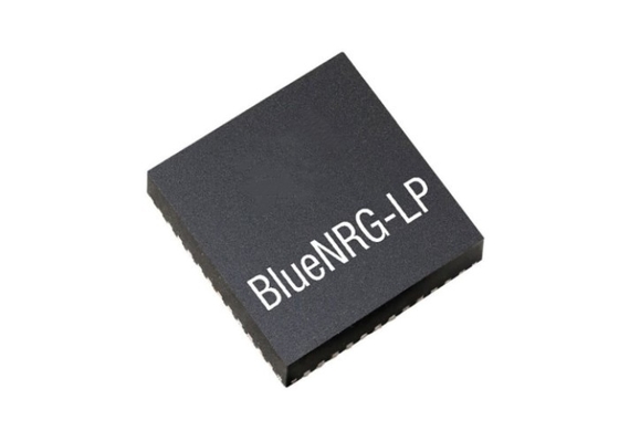Có thể lập trình BT SoC không dây năng lượng thấp BLUENRG-355MT IC thu phát RF 48-TFQFN