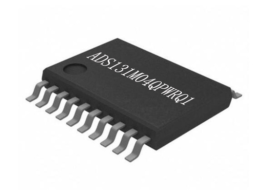 Bộ chuyển đổi tương tự sang kỹ thuật số ADS131M04QPWRQ1 Chip ô tô TSSOP20 Sigma Delta
