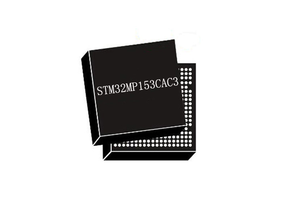 Vi điều khiển MCU STM32MP153CAC3 2 Core Vi xử lý Chip 361TFBGA Surface Mount