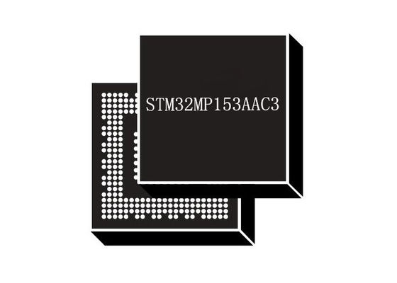 Vi điều khiển MCU STM32MP153AAC3 361TFBGA ARM Cortex A7 IC vi xử lý