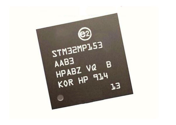 Vi điều khiển MCU STM32MP153AAB3 32Bit Vi xử lý IC 354LFBGA Surface Mount
