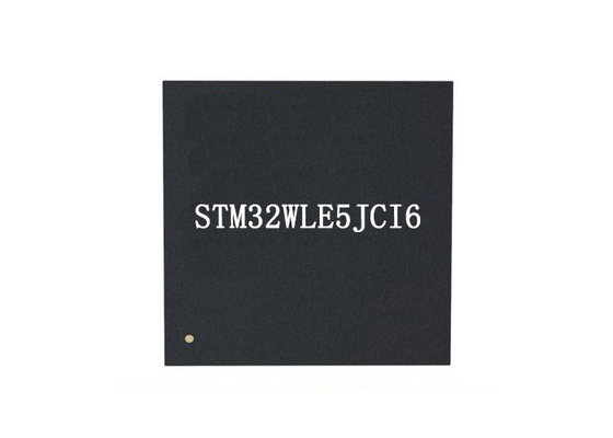 Vi điều khiển MCU STM32WLE5JCI6 IC thu phát RF hiệu suất cao 300Kbps