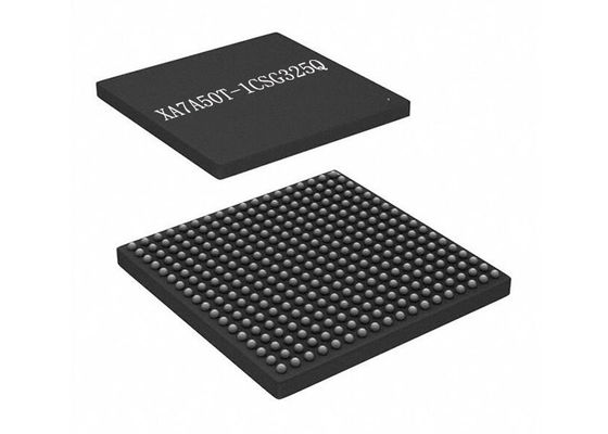 XA7A50T-1CSG325Q Artix-7 XA FPGA với 52160 phần tử logic, 2764800 bit RAM và 150 I / O cho các ứng dụng ô tô