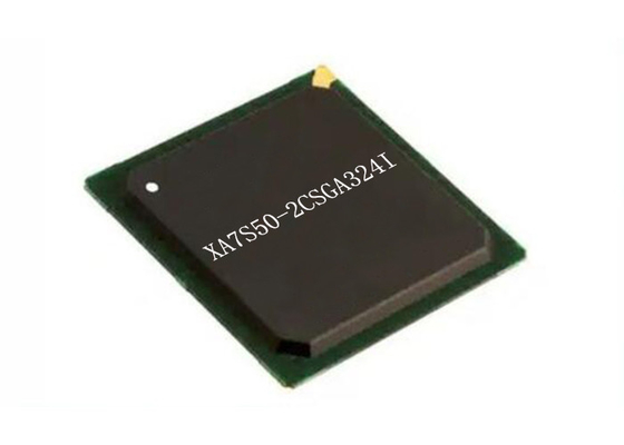Mảng cổng có thể lập trình trường Chip mạch tích hợp XA7S50-2CSGA324I Chip IC 324LFBGA