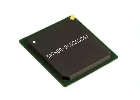 XA7S50-2CSGA324I IC FPGA Spartan-7 XA với 52160 Phần tử Logic, Tốc độ Truyền Dữ liệu 1250 Mb/s và Quy trình 28 nm