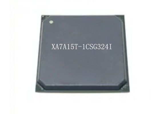 Chip mạch tích hợp XA7A15T-1CSG324I Chip FPGA Artix 7 Mảng cổng lập trình trường 324LFBGA