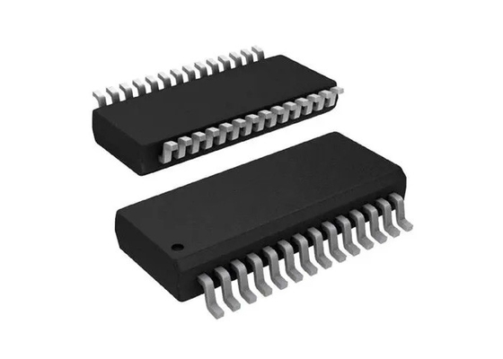 Gói 28-SOIC Bộ vi điều khiển nhúng AVR128DB28T-E/SO 8-Bit 128KB