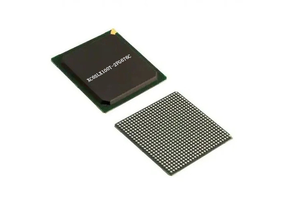 XC6SLX100T-2FG676C Spartan -6 LXT FPGA IC