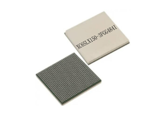 Mảng cổng lập trình trường XC6SLX150-3FGG484I Chip mạch tích hợp 484FBGA