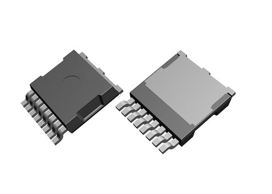 Chip IC Gói PG-HSOG-8-1 IAUTN06S5N008G FET đơn MOSFET Bóng bán dẫn