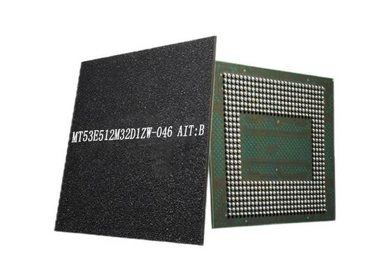 Chip IC bộ nhớ MT53E512M32D1ZW-046 AIT:B 200-TFBGA