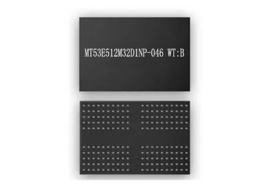 Chip mạch tích hợp MT53E512M32D1NP-046 WT:B IC bộ nhớ 200WFBGA IC BỘ NHỚ DRAM