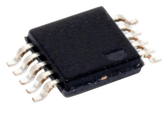 LT8609IMSE#WTR 42V 3A Bộ điều chỉnh giảm dần đồng bộ với dòng tĩnh 2,5µA