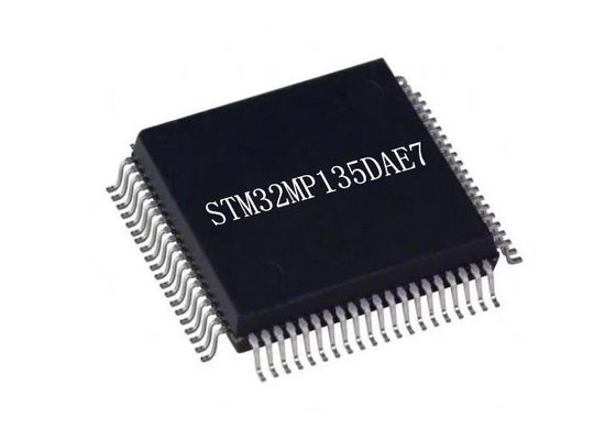 Vi điều khiển MCU STM32MP135DAE7 32Bit IC vi xử lý 900MHz ARM CORTEX A7