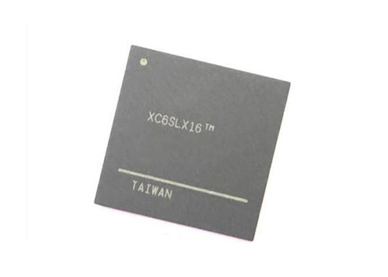 Chips FPGA XC6SLX16-3CPG196C 196CSPBGA Field Programmable Gate Array