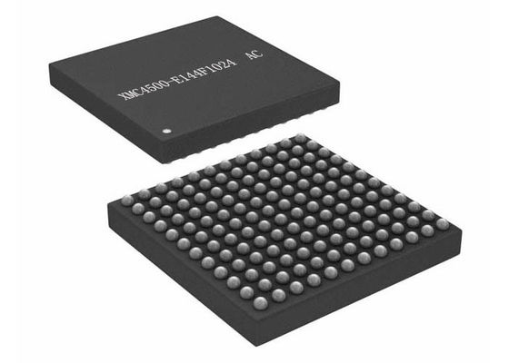 Gói 144-LFBGA Bộ vi điều khiển nhúng XMC4500-E144F1024 AC 120MHz