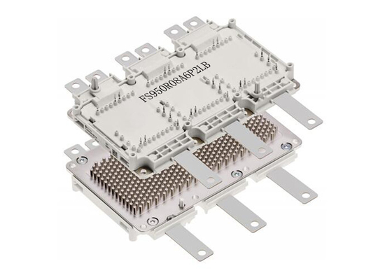 Mô-đun IGBT ô tô FS950R08A6P2LB 750V Mô-đun IGBT 870W Trench Field Stop
