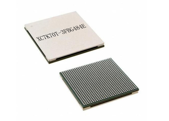 Kintex-7 Chip FPGA XC7K70T-3FBG484E Mảng cổng lập trình trường BGA484