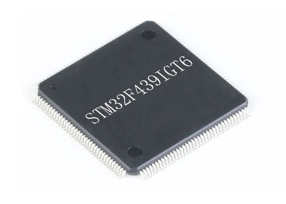 STM32F439IGT6 Vi điều khiển MCU LQFP-176 Gói Bộ xử lý nhúng Chip