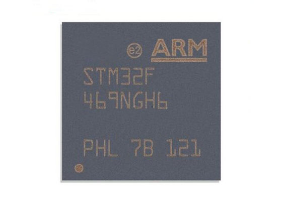 Vi điều khiển STM32F469NGH6 công suất thấp MCU 216TFBGA 32Bit Vi điều khiển lõi RISC IC