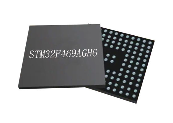 Bộ vi điều khiển MCU STM32F469AGH6 169-UFBGA Bộ vi điều khiển lõi đơn gắn trên bề mặt