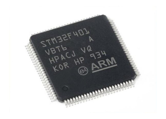 Vi điều khiển MCU STM32F401VBT6 32Bit Lõi đơn LQFP100 Hiệu suất cao