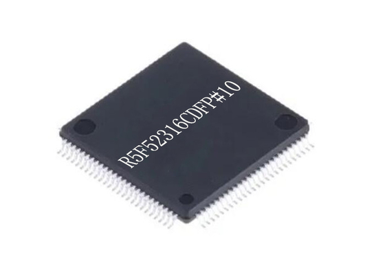 Vi điều khiển MCU R5F52316CDFP#10 RXv2 RX200 Vi điều khiển IC Chip IC 100LQFP