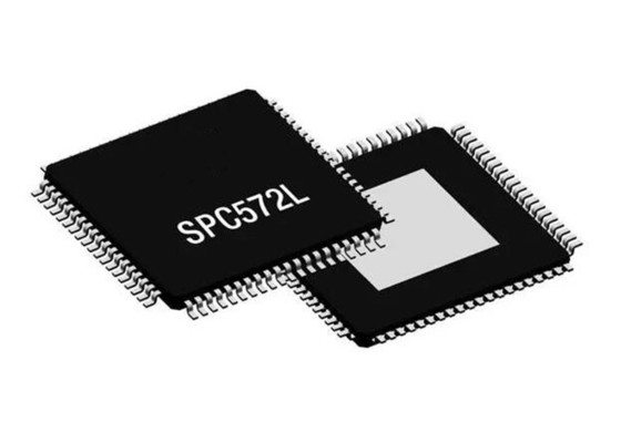Vi điều khiển MCU SPC572L64E3BC6AR Kiến trúc nguồn 32Bit Chip IC MCU 100TQFP