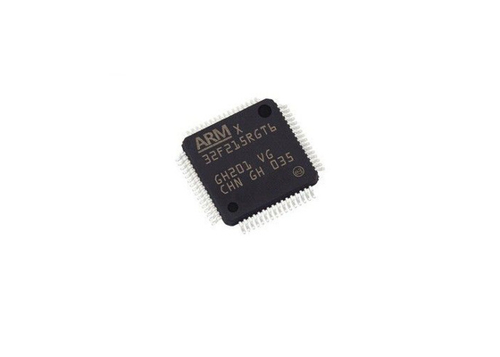 Bộ vi điều khiển MCU STM32F215RGT6 120MHz Bộ xử lý nhúng 1MB IC 64-LQFP