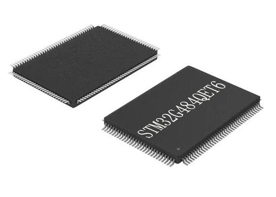 Vi Điều Khiển MCU STM32G484QET6 Chip Vi Điều Khiển 128LQFP Hiệu Suất Cao