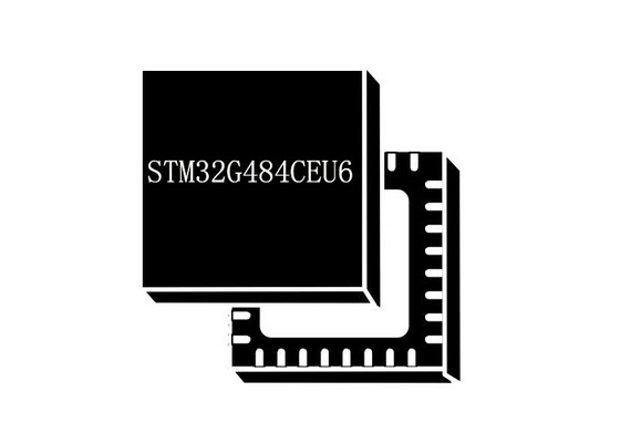 Vi Điều Khiển MCU STM32G484CEU6 512KB FLASH Vi Điều Khiển IC 48UFQFN Chip IC