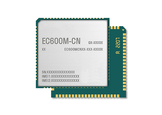 Mô-đun Giao tiếp Không dây EC600MCNLC-I03-SNNDA Mô-đun 4G IoT 10Mbps