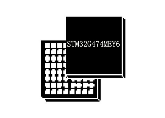 Bộ vi điều khiển lõi đơn STM32G474MEY6 WLCSP81 MCU Bộ vi điều khiển Flash 512KB IC