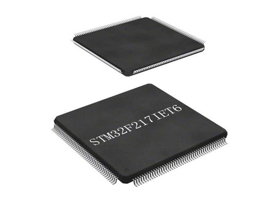 IC vi điều khiển lõi đơn ARM STM32F217IET6 hiệu suất cao 176-LQFP