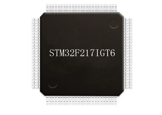 Bộ vi điều khiển công suất thấp MCU STM32F217IGT6 FLASH 176-LQFP Surface Mount