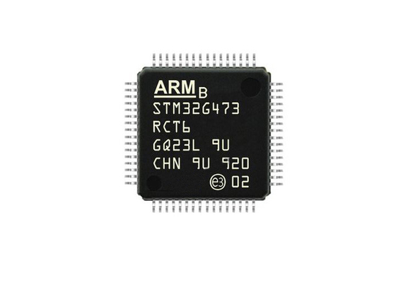 STM32G473RCT6 IC vi điều khiển 32-bit đơn nhân 170MHz tương tự cao